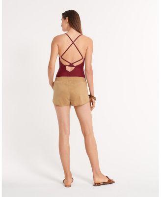 The Short Board Short