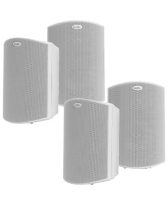 Atrium 6 All Weather Outdoor Loudspeakers - 4 Pack