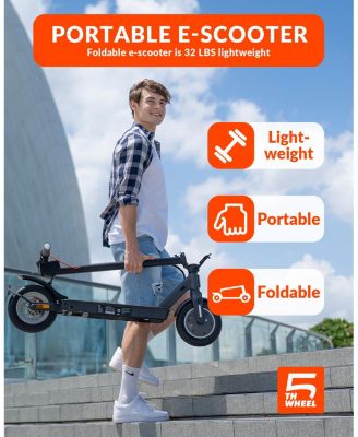 V30PRO 350W Electric Scooter