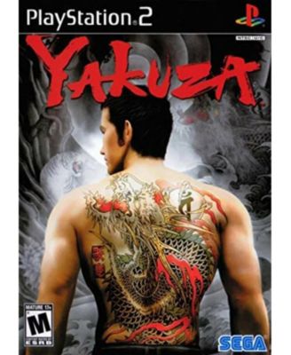 Yakuza - PS2