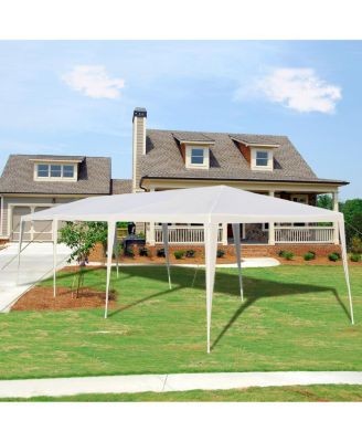 10' x 30' Outdoor Wedding Party Event Tent Gazebo Canopy