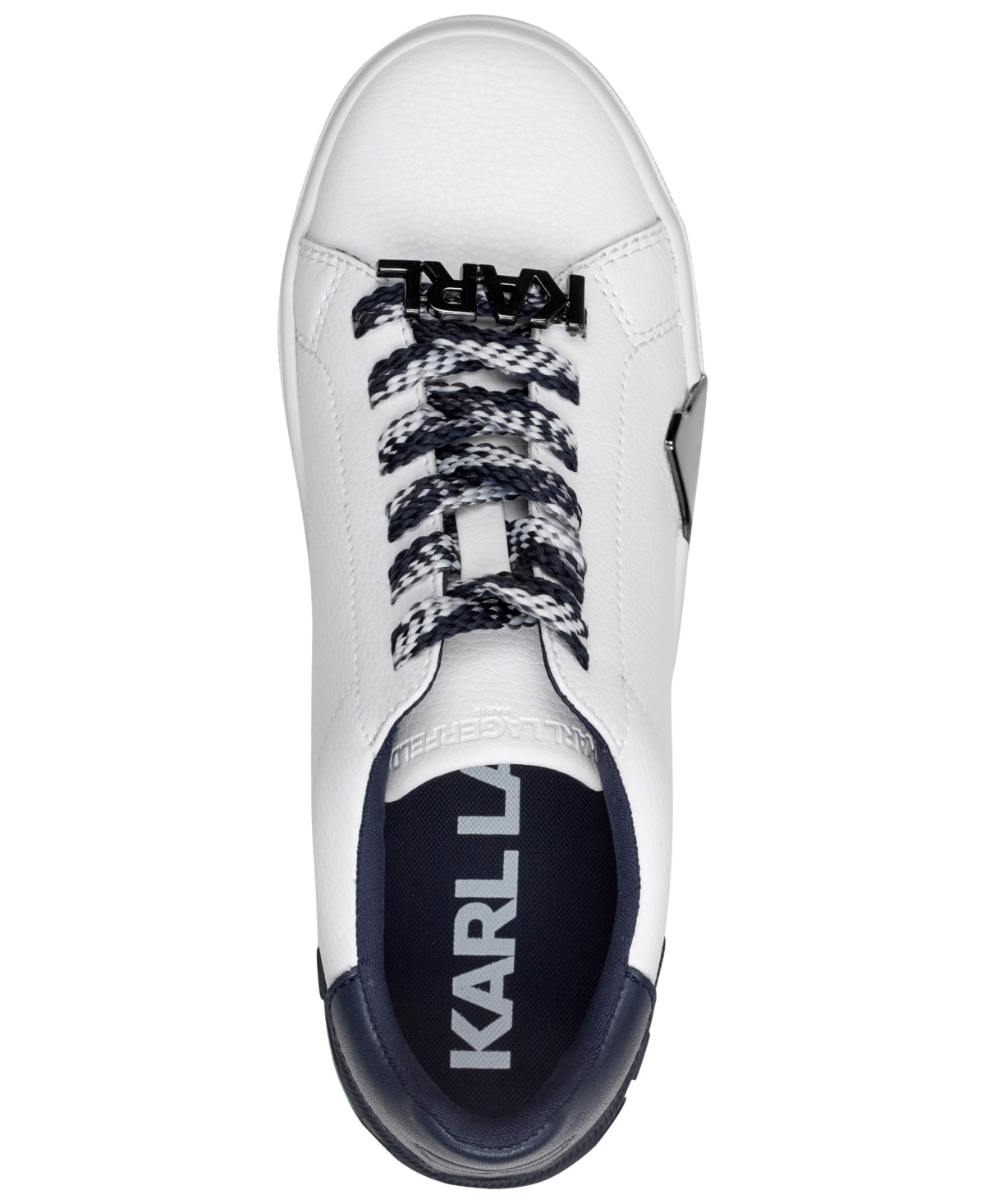 Karl Lagerfeld Women's Melora Lace-up Sneakers In Multi