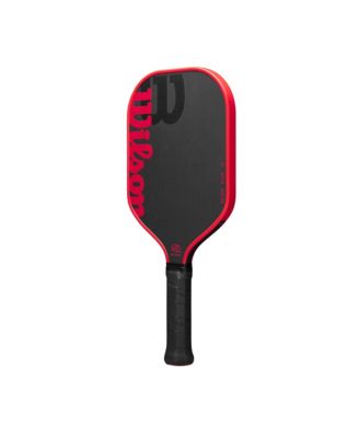 Blaze 13 Pickleball Paddle - Black/Red / 4 1/4 / 8.1 OZ
