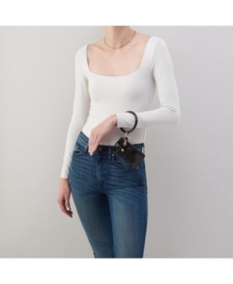 Ring Credit Card Wristlet