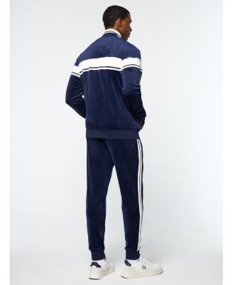 Men's Damarindo Velour Track Jacket