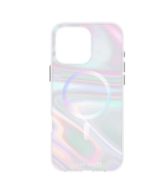 Soap Bubble MagSafe Case for Apple iPhone 16 Pro Max