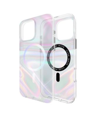 Soap Bubble MagSafe Case for Apple iPhone 16 Pro Max