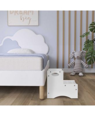 Little Steps Step Stool / Anti-slid base / Multipurpose Kids Step Stool