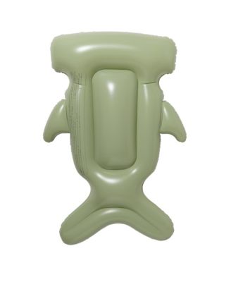 Kids Lie-On Float: Salty The Shark - Khaki