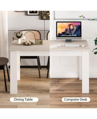 47 Inches Dining Table for Kitchen and Dining Room