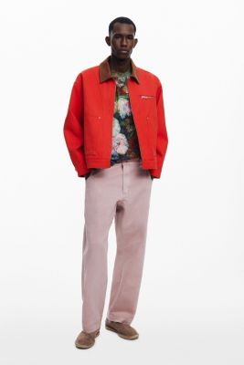 Men's Short-sleeve garden T-shirt