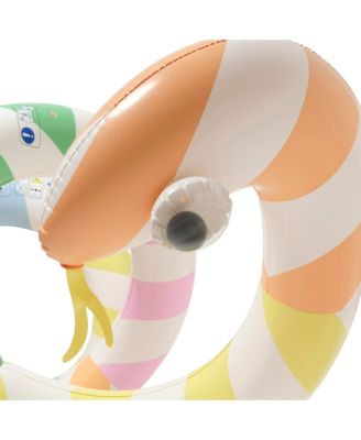 Giant Inflatable Noodle: Poolside - Sorbet Stripe