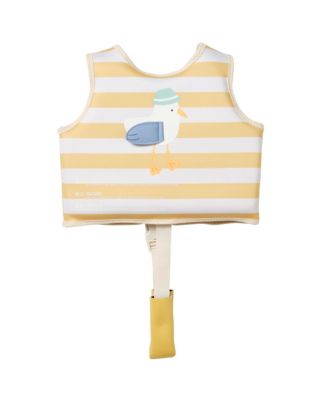 Kids Swim Vest: 2-3 - Sid The Seagull