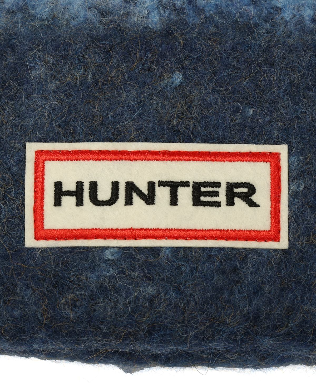 Hunter Brushed Ombre Cuff Beanie In Multi