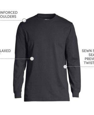 Men's Tall Super-T Long Sleeve T-Shirt