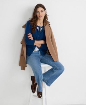 Women's Cashmere Cardigan Sweater