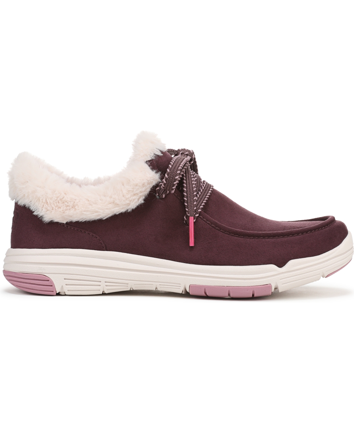 Ryka Rykä Avid Sneaker In Burgundy