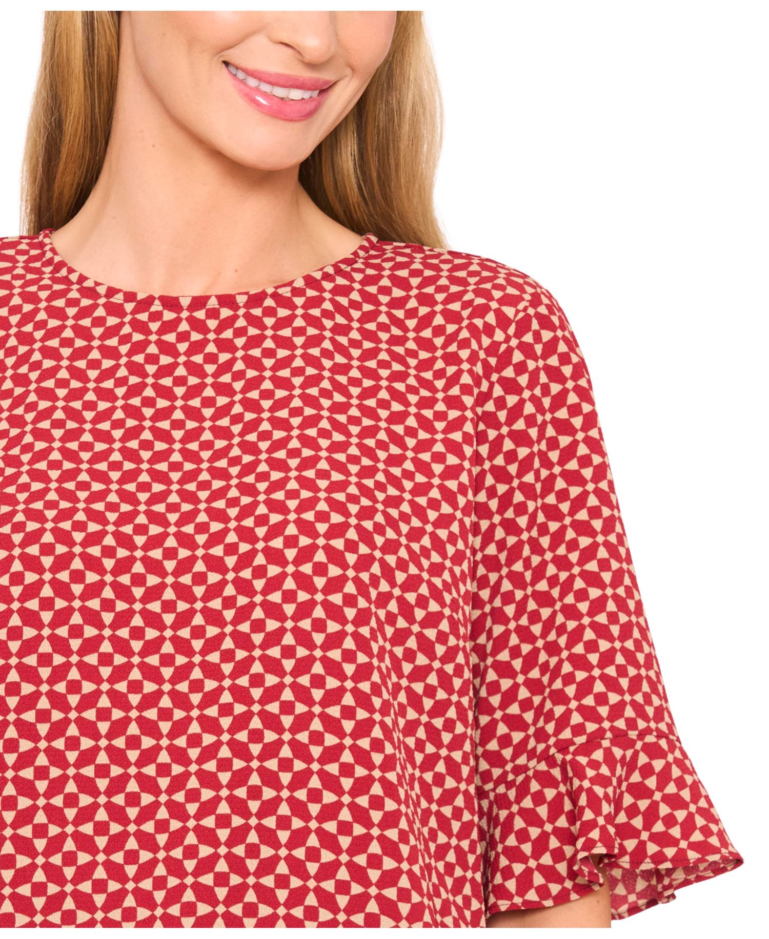 Women's Crewneck Top