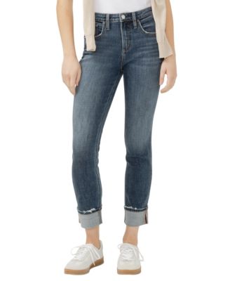 Silver Jeans Co.