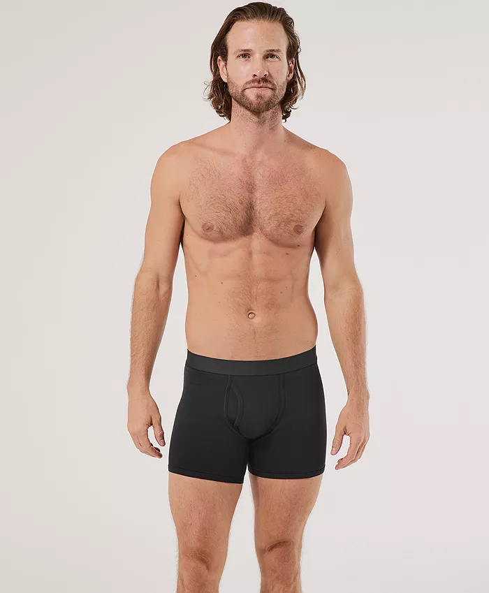 Men's Everyday Boxer Brief 4-Pack