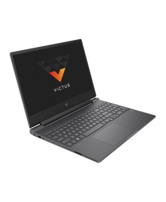 Victus 15t Laptop 15.6" IPS FHD (12-Core Intel i5-13500H, GeForce RTX 4050 6GB, 16GB RAM, 512GB PCIe SSD,Backlit KYB, WiFi 6, BT,  Win 11 Pro)