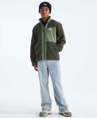 Boys' 7-20 Yumiori Full Zip Jacket