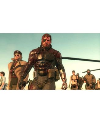 Metal Gear Solid V: The Definitive Experience [PLAYSTATION HITS] - PS4