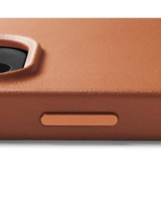 Full Leather Case for iPhone 15 Plus and 14 Plus