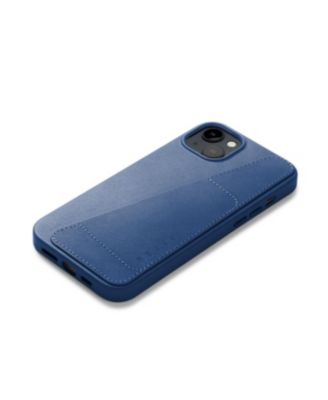 Full Leather Wallet Case for iPhone 15 Plus and 14 Plus