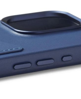 Full Leather Wallet Case for iPhone 15 Pro