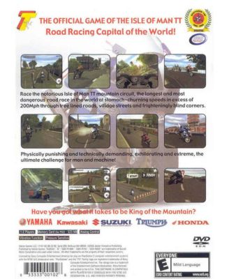 Suzuki TT Superbikes - PlayStation 2