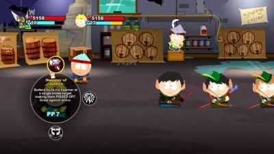south Park: The Stick of Truth (Greatest Hits) - PS3 (UNCENSORED)