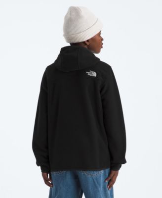 Big Boys' Glacier Full Zip Hoodie