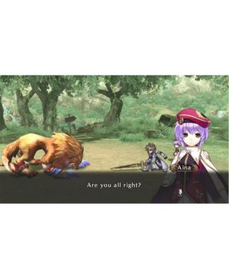 Record of Agarest War 2 Limited Edition - PlayStation 3