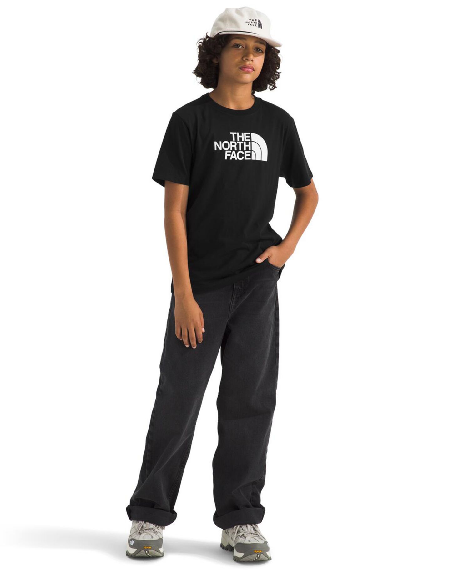 Big Boys' Teen Evolution Half Dome T-Shirt