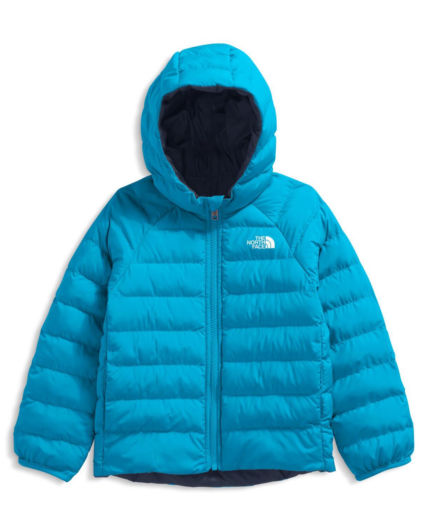 Toddler and Little Boys' Perrito Reversible Hooded Jacket