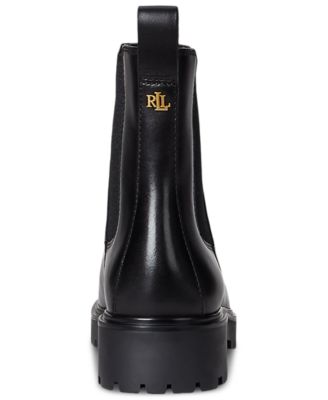 Women's Allyson Block Heel Chelsea Boots