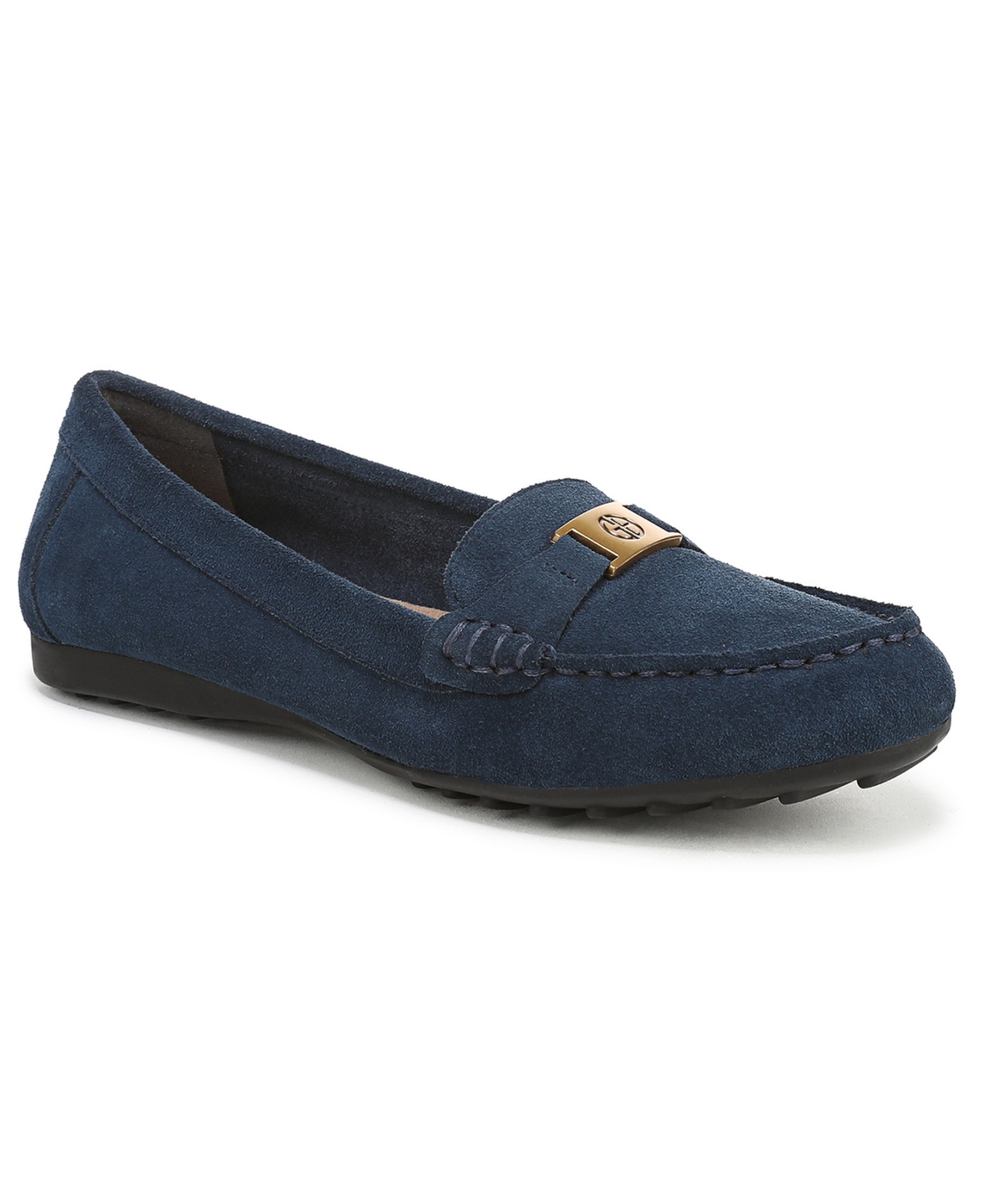 Giani Bernini Women's Dailyn Memory Foam Slip On Loafers, Created For Macy's