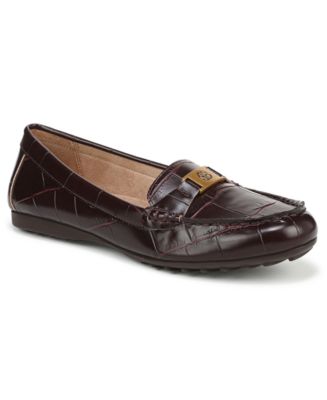 Giani Bernini Women's Dailyn Slip On Driver Loafers, Created for