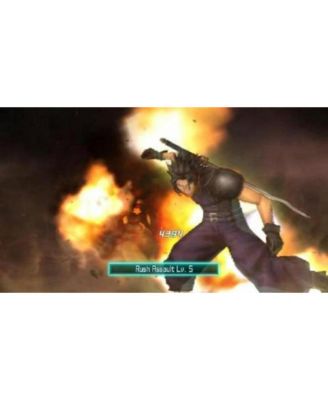 Crisis Core: Final Fantasy VII - PlayStation Portable