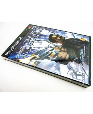 Syphon Filter: Dark Mirror - PlayStation 2