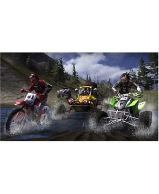 MX vs. ATV Untamed - PlayStation 3