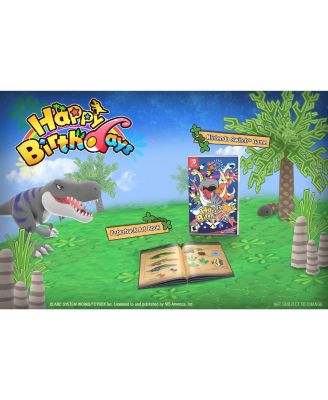 Happy Birthdays - Nintendo Switch