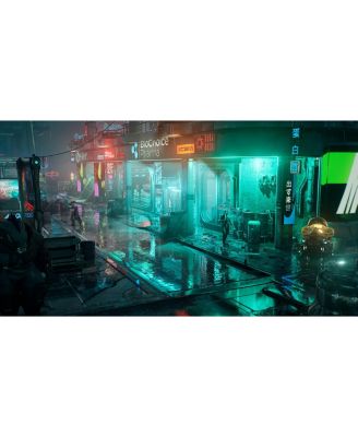 The Ascent: Cyber Edition- PlayStation 5