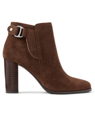 Women's Tasha Saddle Booties