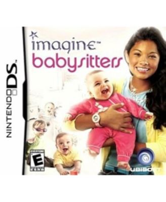 Imagine: Babysitters - Nintendo DS
