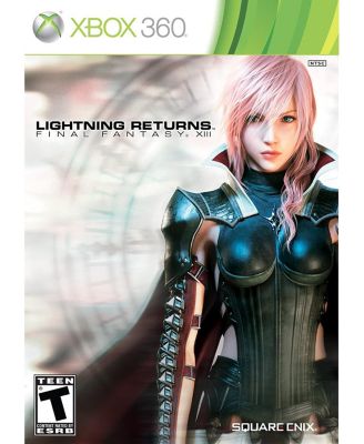 Lightning Returns: Final Fantasy XIII (13) - Xbox 360