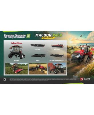 Farming Simulator 25 - PlayStation 5