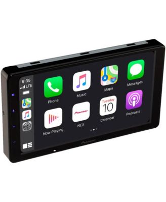 9" Digital Multimedia Receiver with Android Auto/Apple Car Play - Black