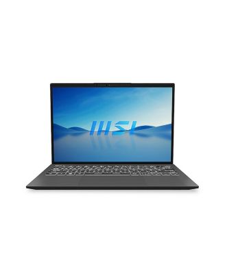 Prestige 13 AI Evo A1MG-029US 13.3" QHD+ Notebook Computer, Intel Core Ultra 7-155H 3.8GHz, 16GB RAM, 1TB SSD, Windows 11 Pro, Stellar Gray
